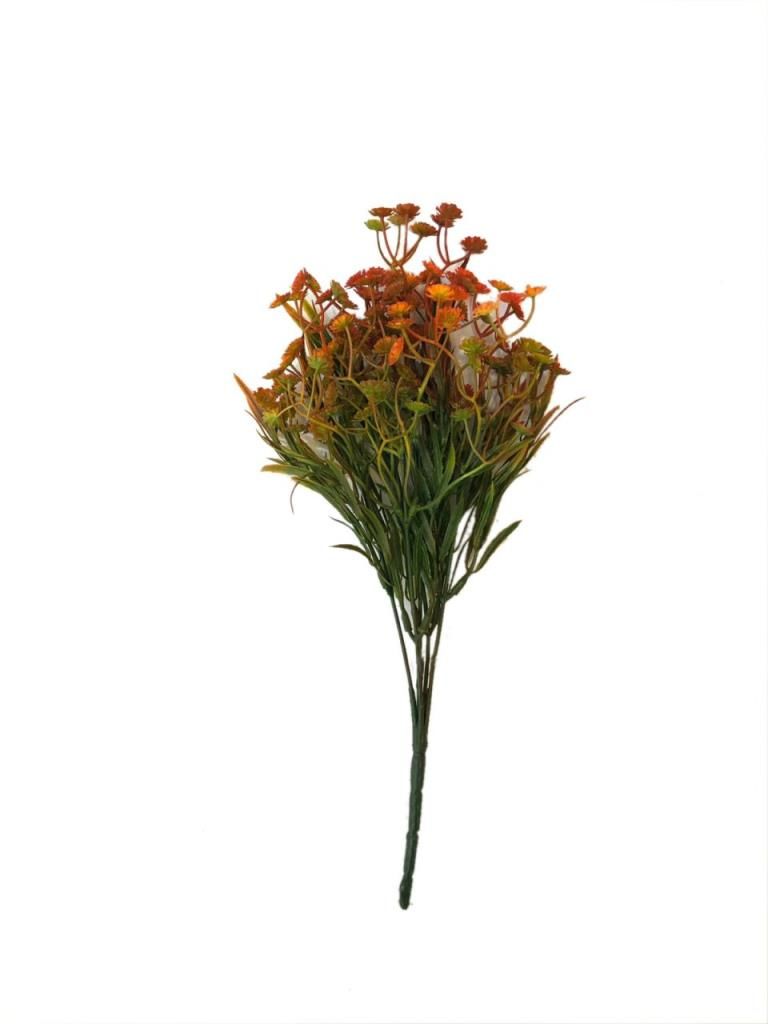 YEŞİLLİK DEMET KAHVE32cm