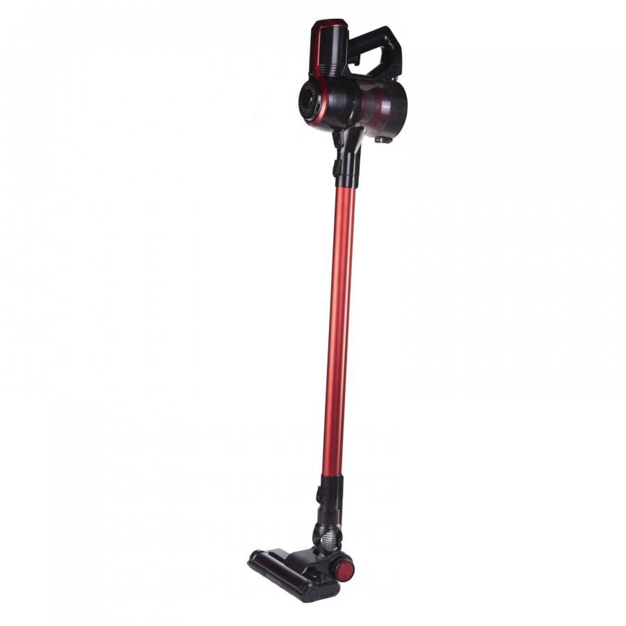 VANTUZ SLİM X10 KABLOSUZ DİKEY SÜPÜRGE KIRMIZI