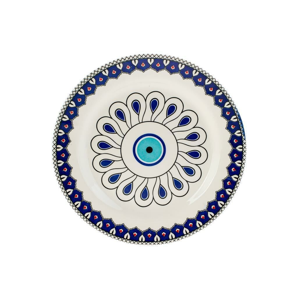MAİ SELÇUKLU SERİSİ SERVİS TABAK 26CM