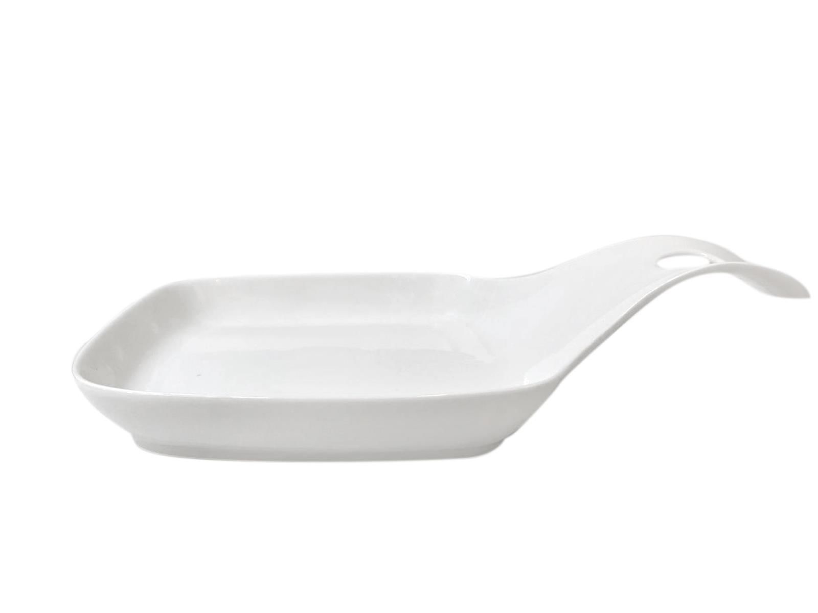 PEACE NEW BONE DİKDÖRTGEN SERVİS 30cm