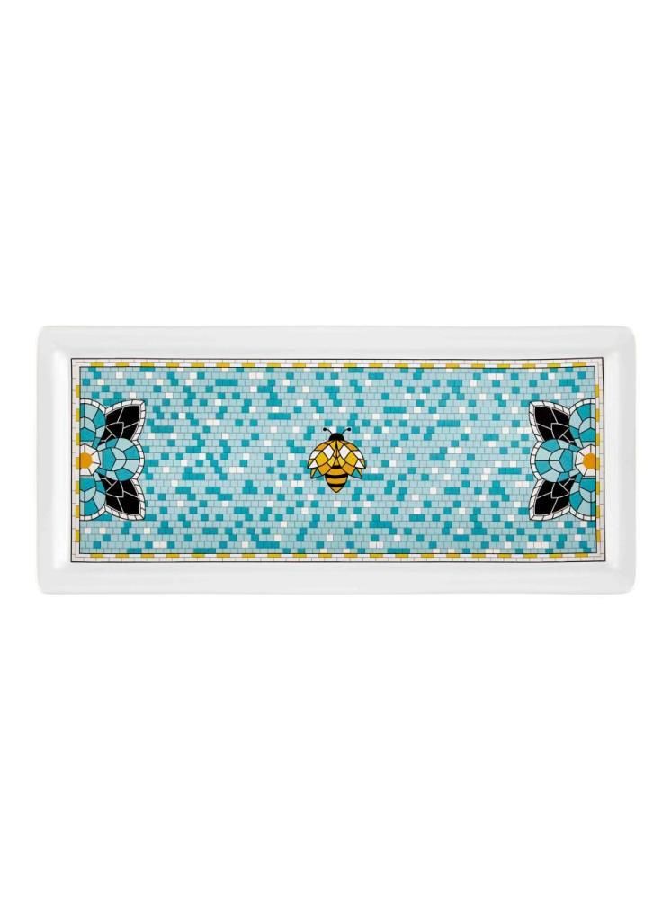 PATIO DİKDÖRTGEN SERVİS TABAK 35X16CM