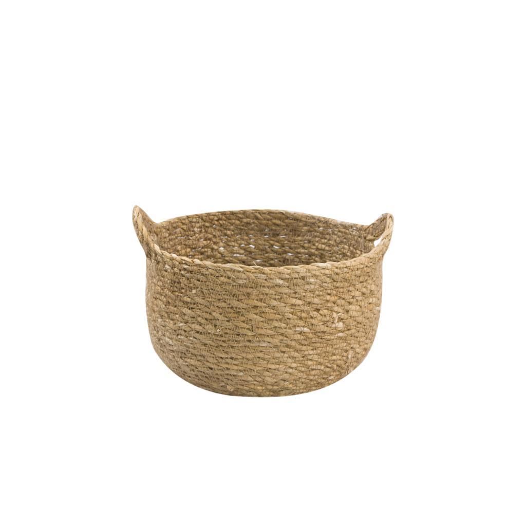 HASIR KULPLU SAKSI/SEPET 15CM