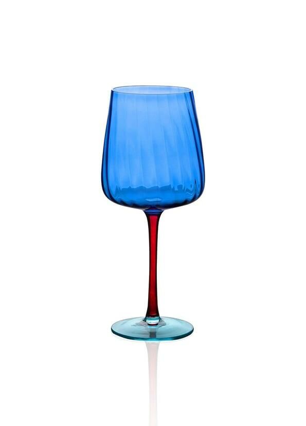 MAVİ KADEH 600ML