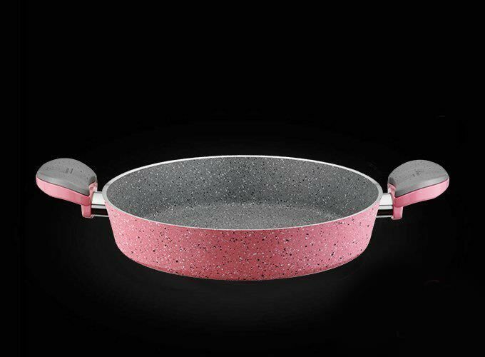 GRANİT SAHAN PEMBE 22CM