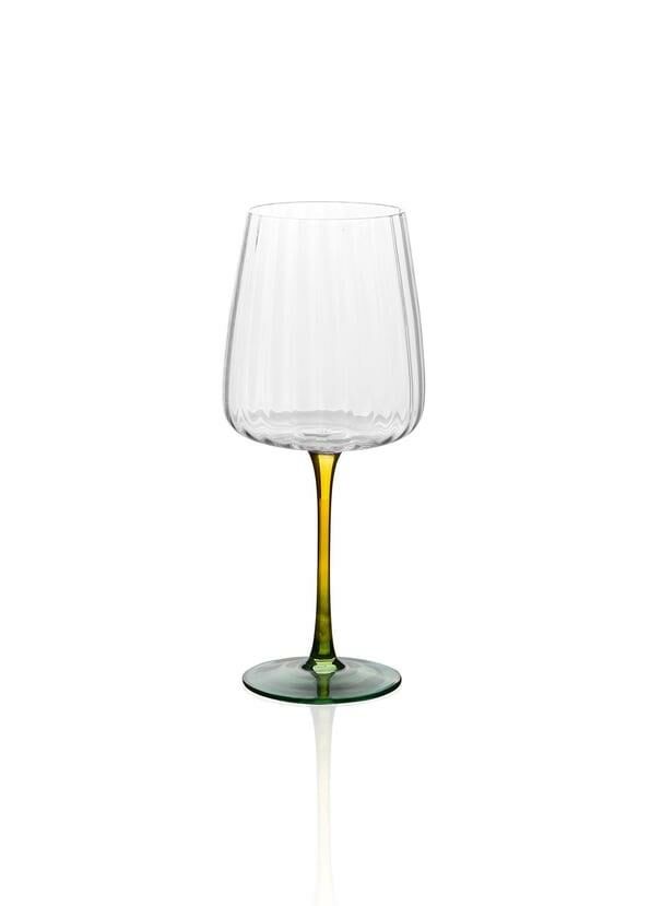 SARI YEŞİL KADEH 500ML