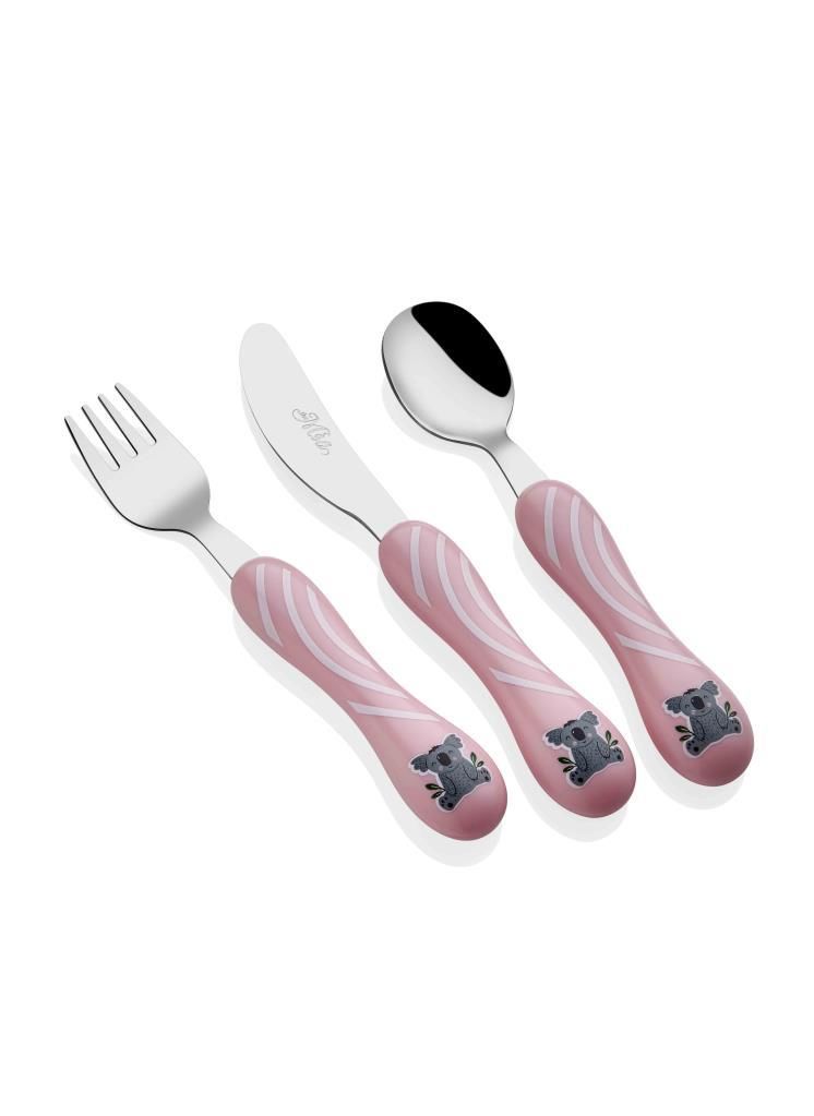PEMBE MAMA KAŞIK SETİ
