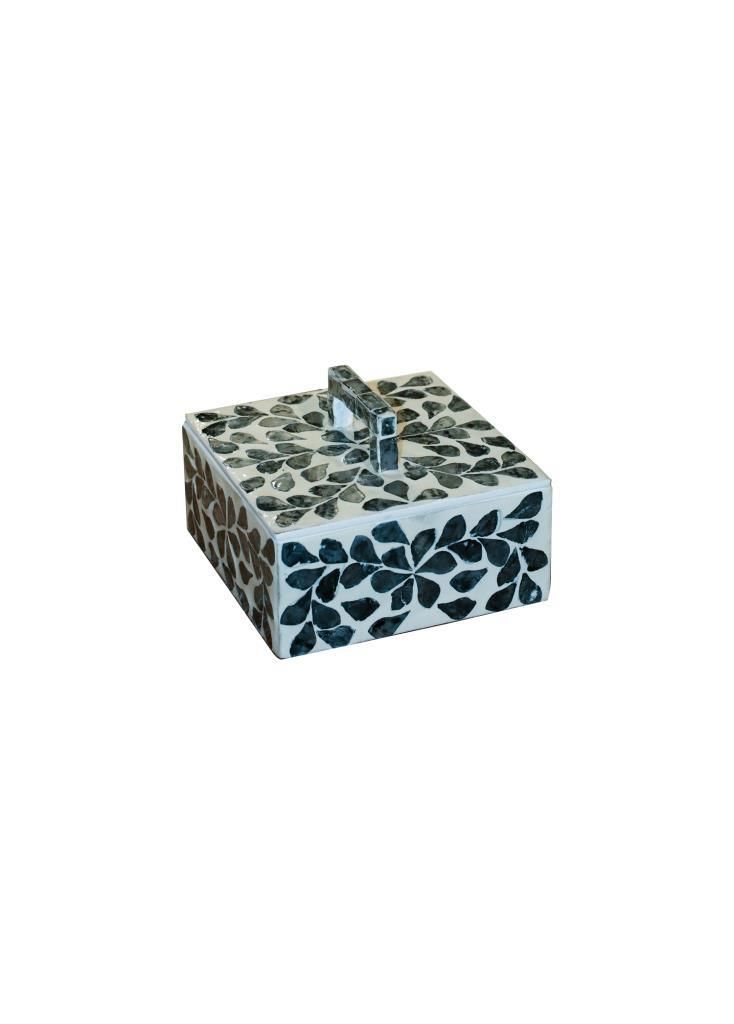 SEDEF KUTU/DEKOR 16X16CM