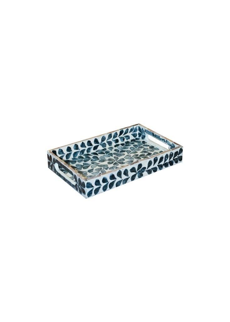 SEDEF TEPSİ 27X20X4CM