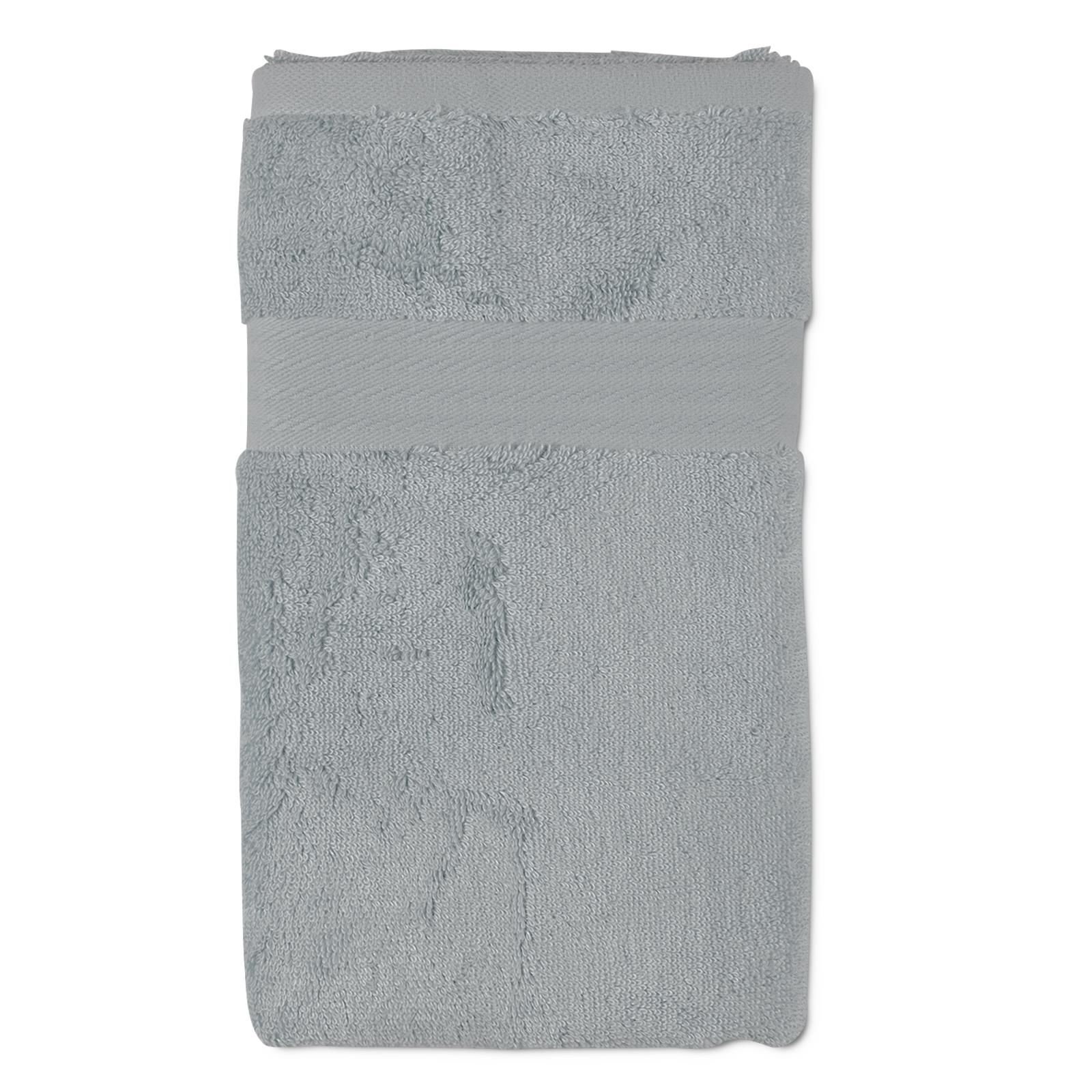 PURE SOFT BUZ MAVİSİ HAVLU 50X90CM