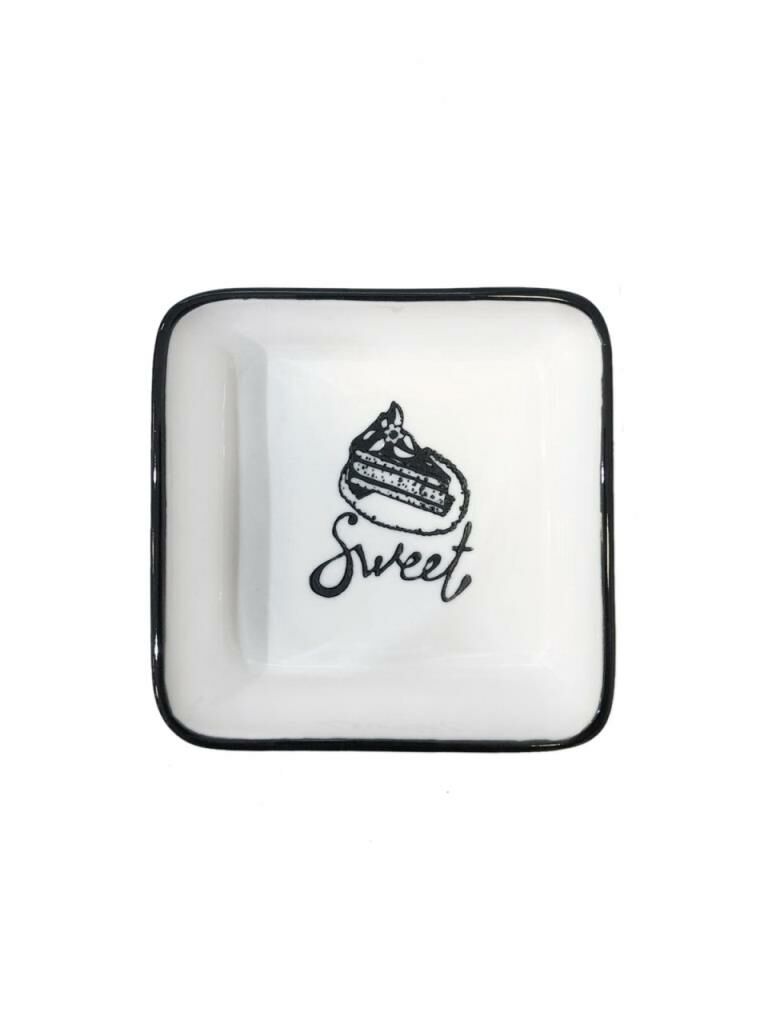 SWEET POPART KARE TABAK 10cm