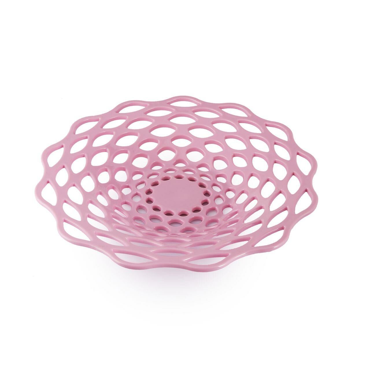 SOFT PEMBE AKRİLİK MEYVELİK