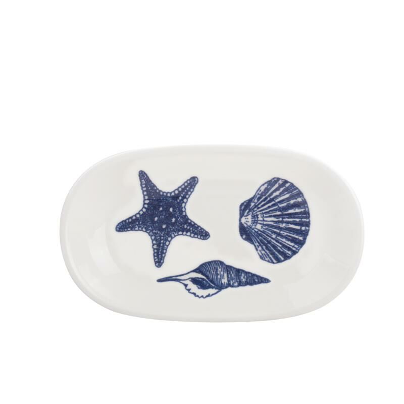 MARINE DENİZ YILDIZI KAYIK TABAK 24CM
