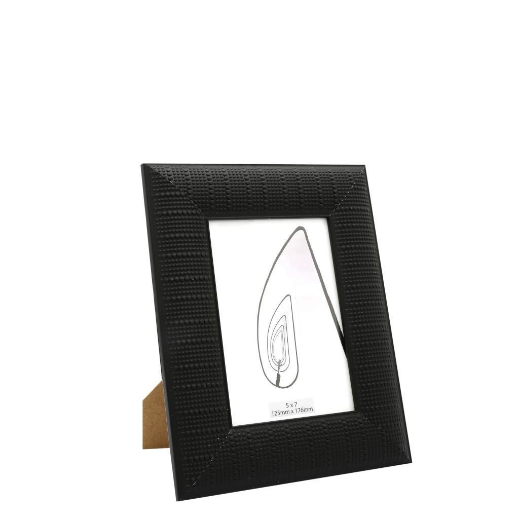SİYAH NOKTALI ÇERÇEVE 13X18CM