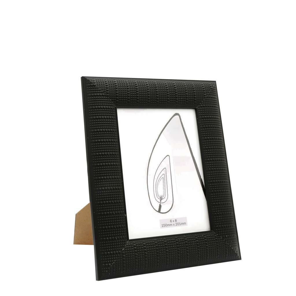 SİYAH NOKTALI ÇERÇEVE 15X20CM
