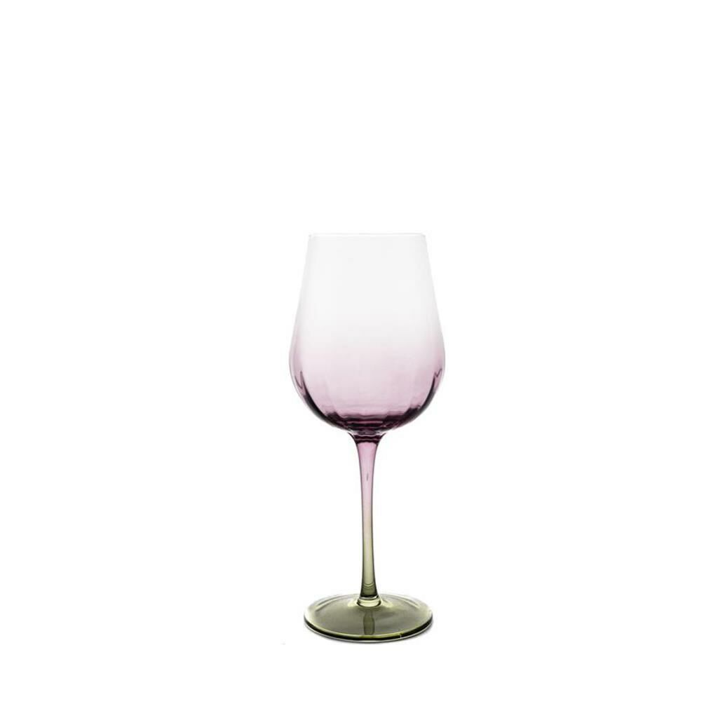 COLORFUL PEMBE TEKLİ KADEH