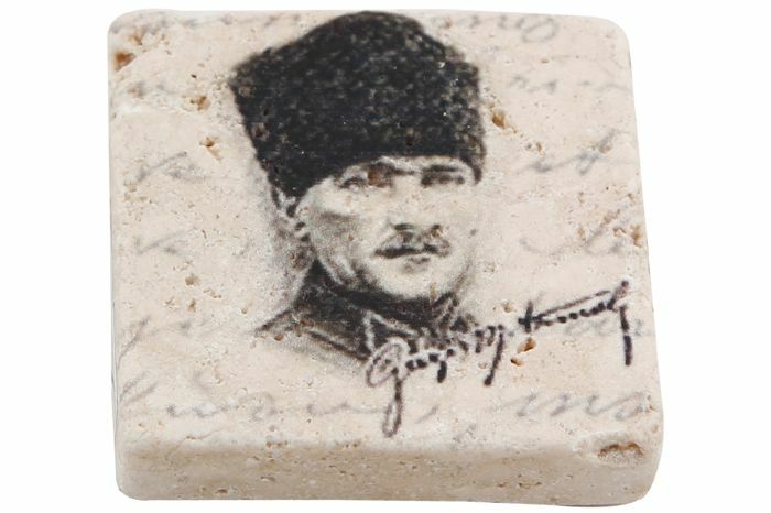 ATATÜRK MAGNET DESEN 3