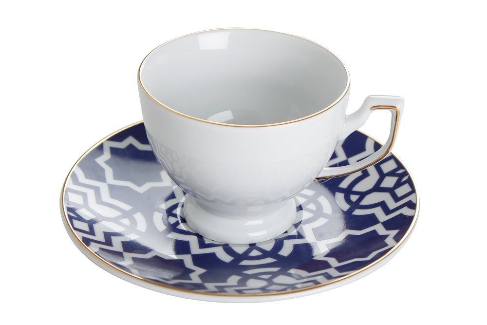 MOROCCO ÇAY FİNCANI MOR