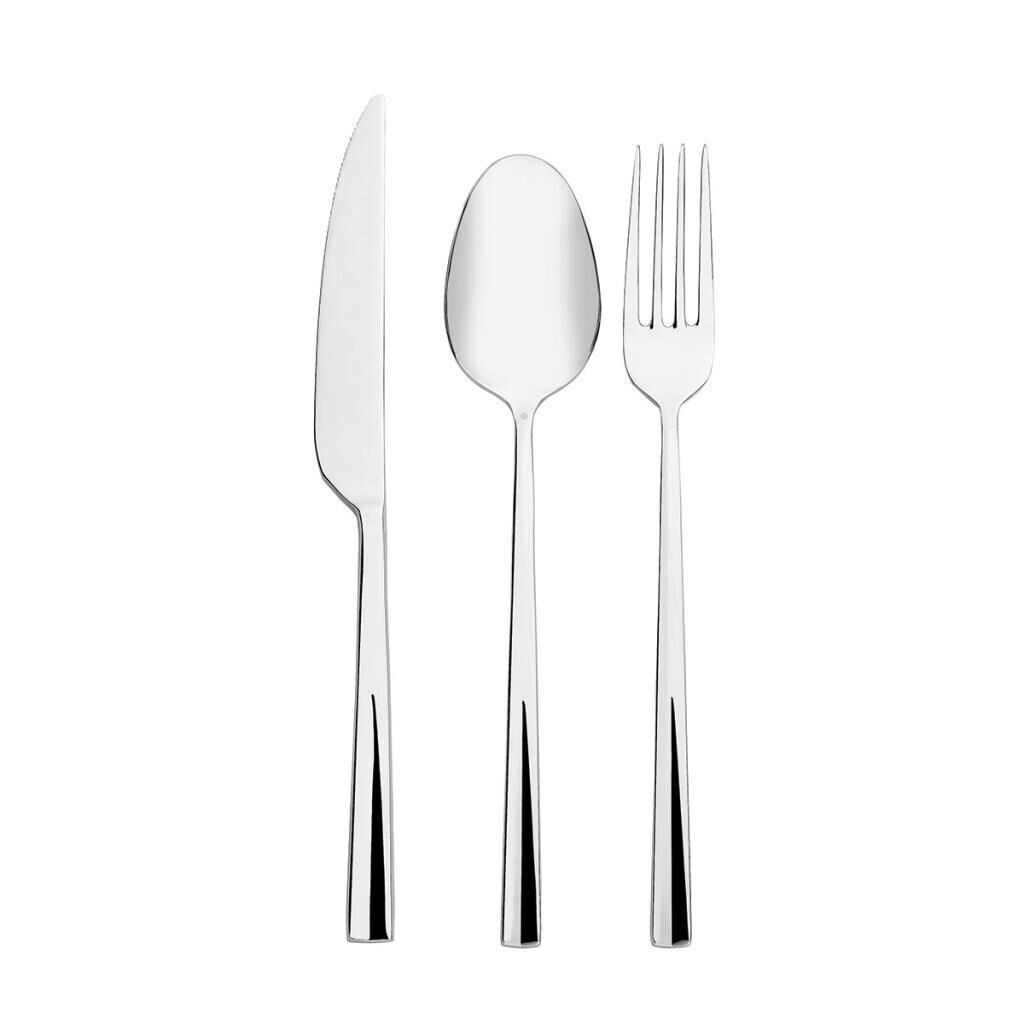 2431 SARDALA 72 PARÇA 12 KİŞİLİK ÇATAL KAŞIK BIÇAK TAKIMI