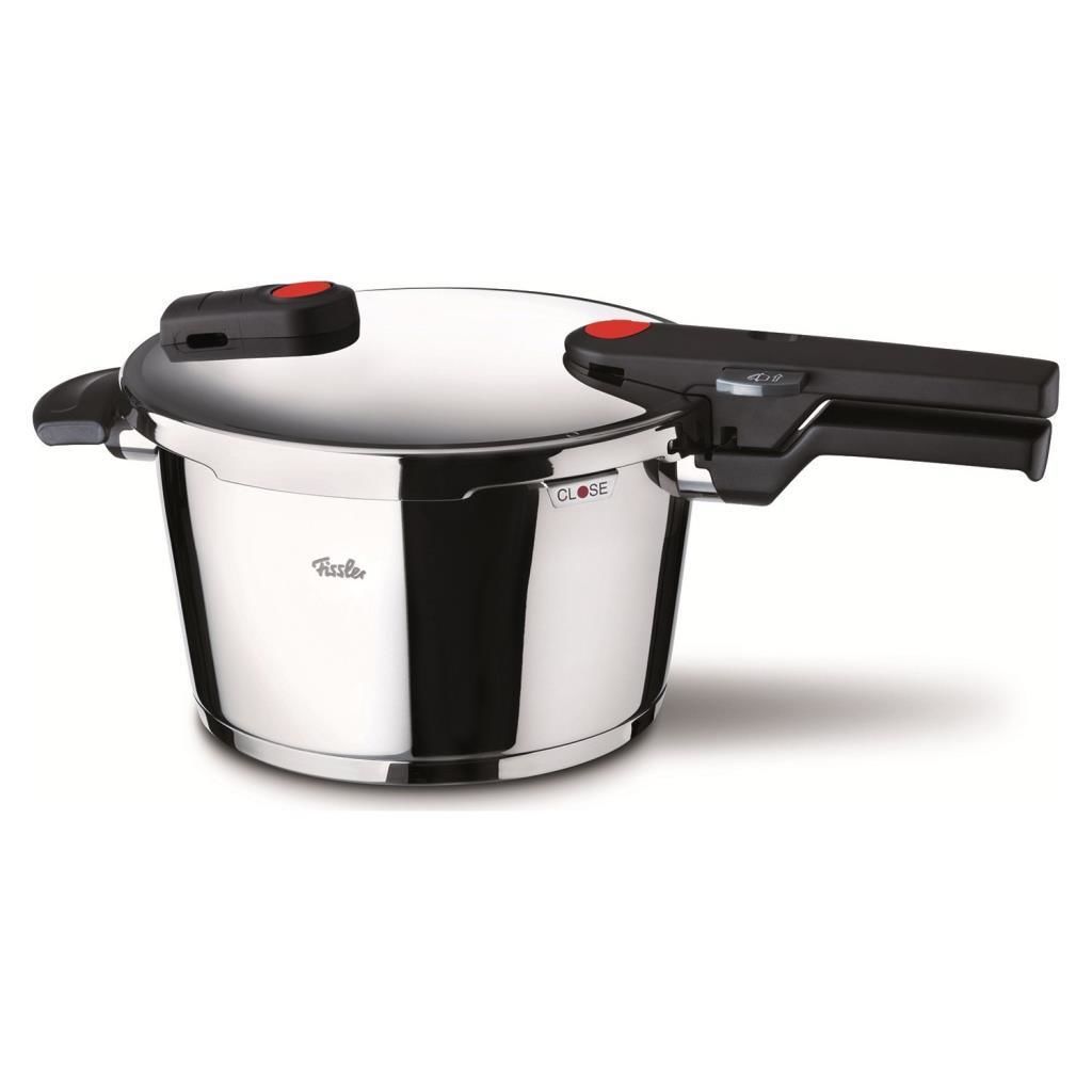 FISSLER REDPOINT DÜDÜKLÜ TENCERE 8LT