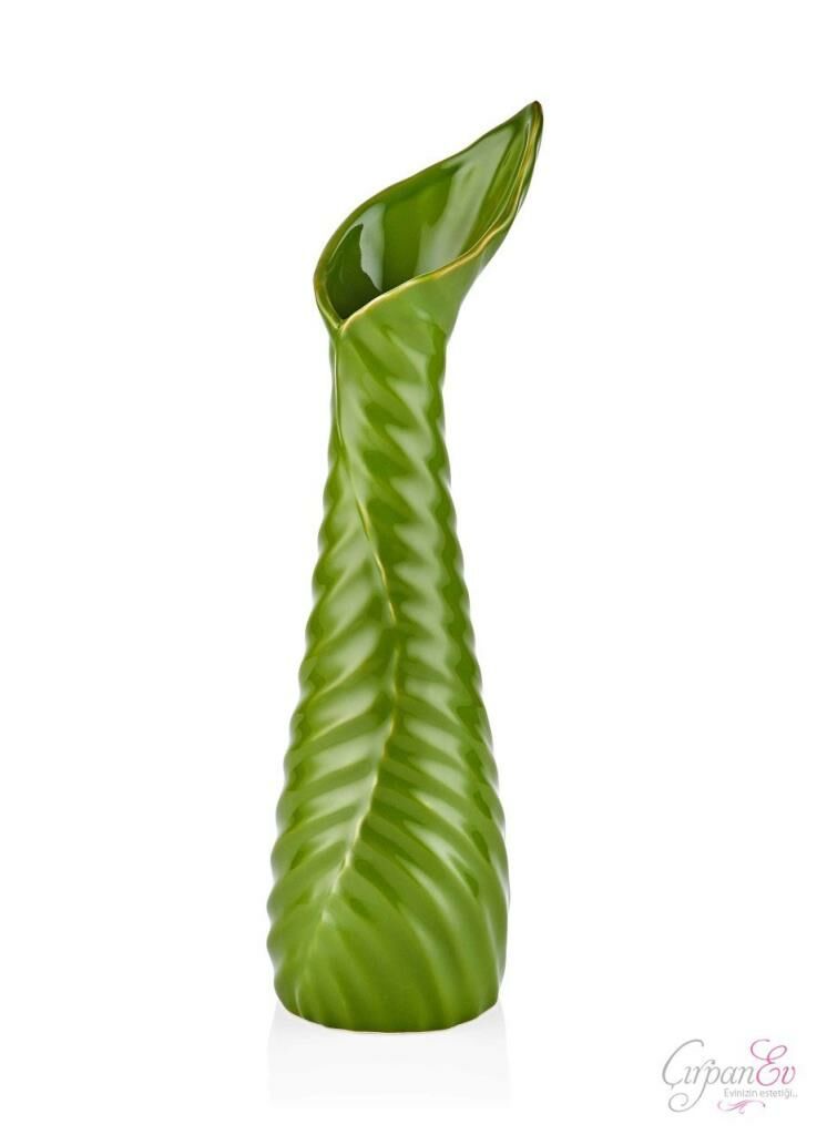 YAPRAK VAZO/DEKOR 33CM