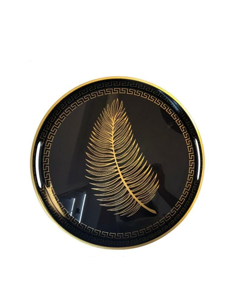 YAPRAK DESEN TEPSİ 29CM