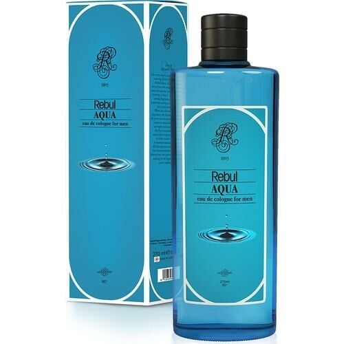 REBUL AQUA KOLONYA 270ML