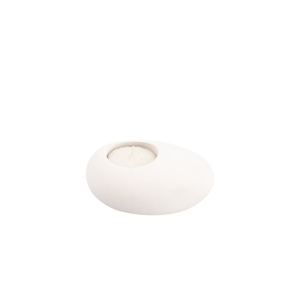 BEYAZ TEALIGHT MUMLUK 10CM