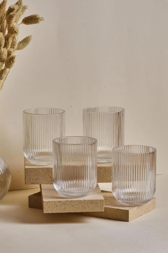 IMOLA SADE 4'LÜ KISA BARDAK 275ML