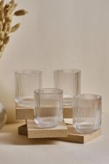 IMOLA SADE 4'LÜ KISA BARDAK 275ML