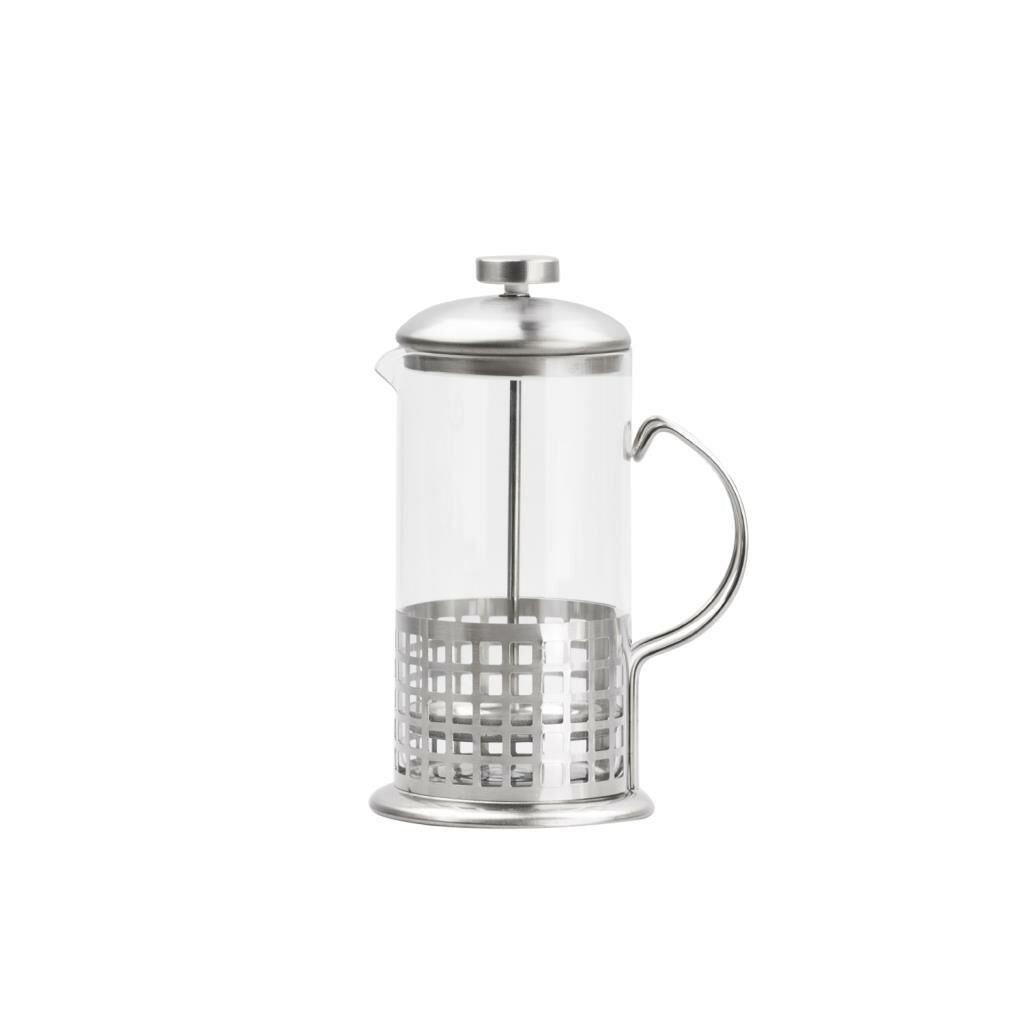 KARELİ METAL FRENCH PRESS 600ML