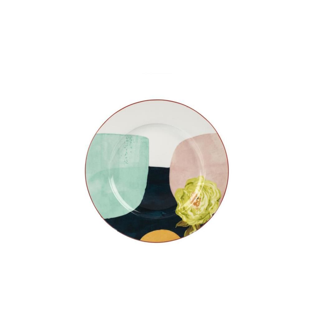 MODERN TIMES TEKLİ PASTA TABAK 20CM