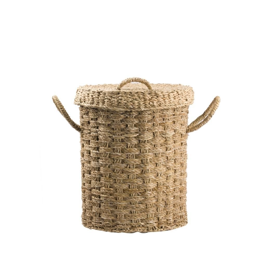 HASIR ÇAMAŞIR SEPETİ 52CM
