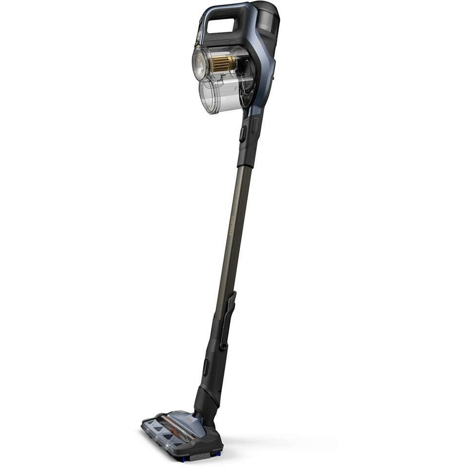 8000 SERIES ŞARJLI DİKEY SÜPÜRGE