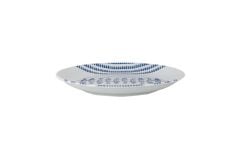MARINE BLUE DESEN3 DÜZ TABAK 19CM