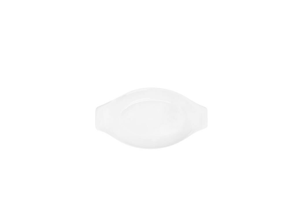 PORSELEN KAHVALTI TABAK 15X9CM