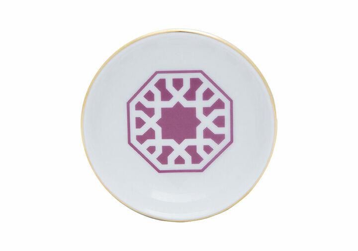MOROCCO FUŞYA MİNİ KASE 10CM