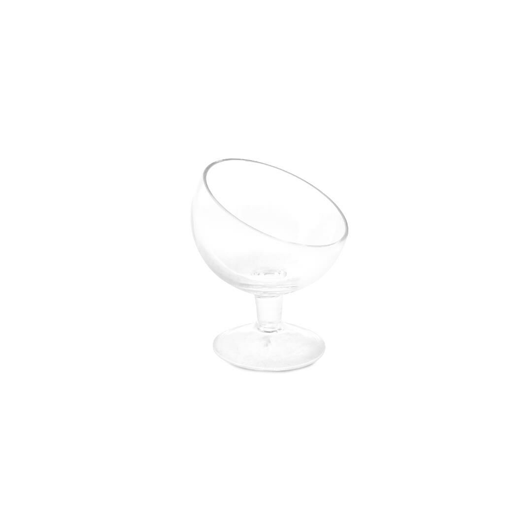 AYAKLI MİNİ FANUS KASE 9CM
