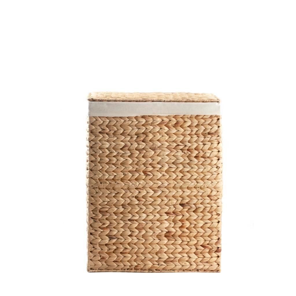HASIR ÇAMAŞIR SEPETİ 37X29X51CM