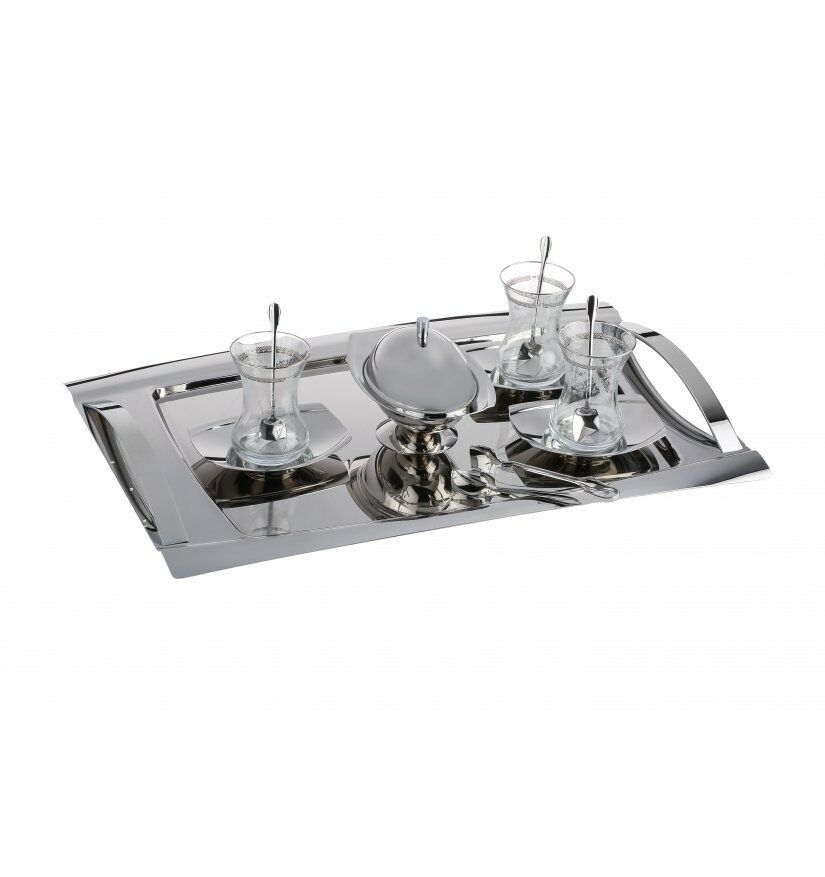 NEKLUS FINE PEARL 41 PARÇA ÇAY SETİ