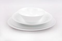 LUXEM TRIADE 6 KİŞİLİK 24 PARÇA YEMEK TAKIMI