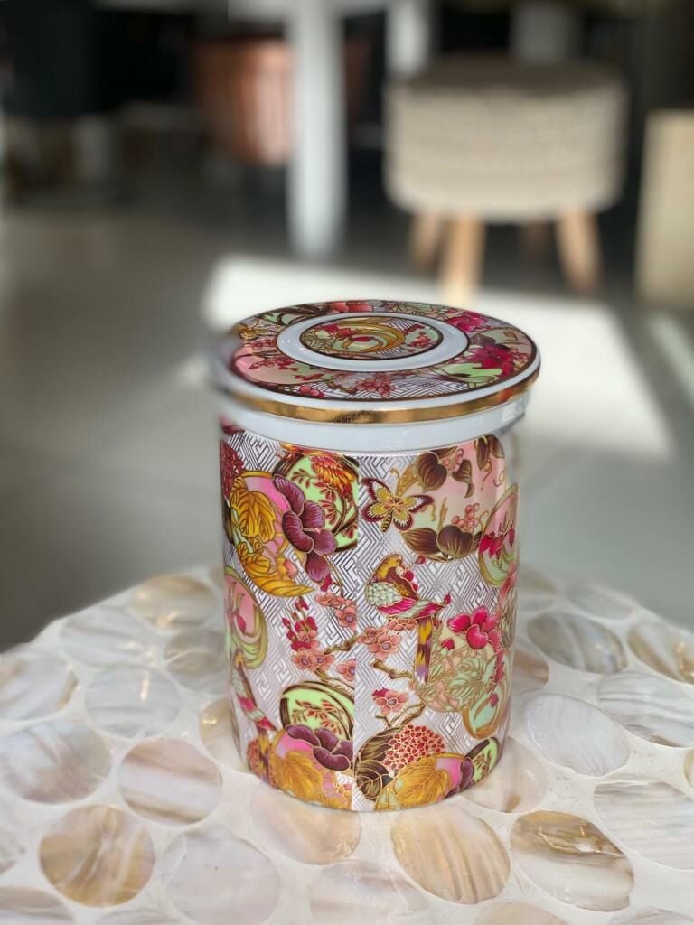DREAM KAVANOZ DESEN2 12X17CM