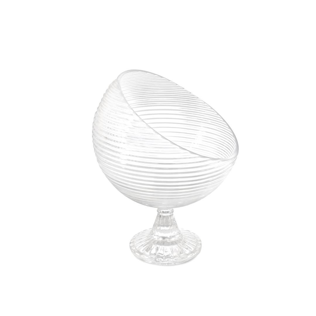 ÇİZGİ DESEN FANUS KASE 19CM