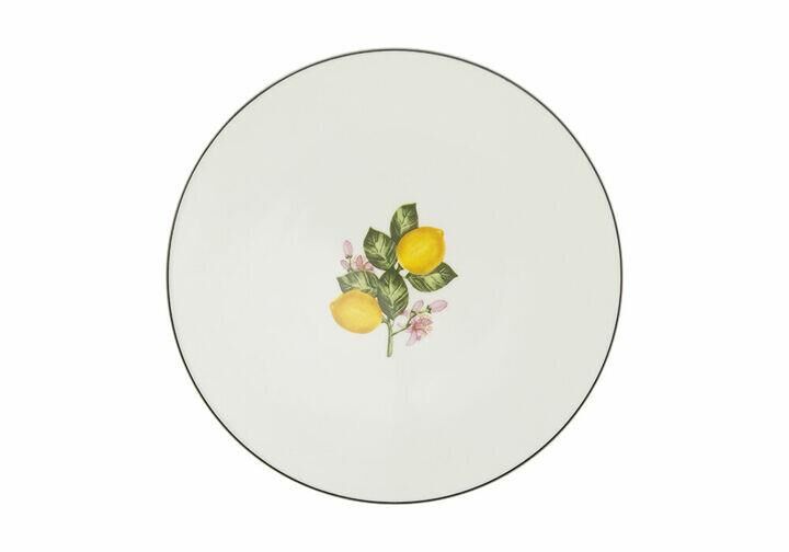 RUBY LEMONADE DÜZ TABAK 21CM