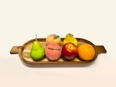 AKASYA SUNUM TABAK/TEPSİ/ORGANİZER 41CM