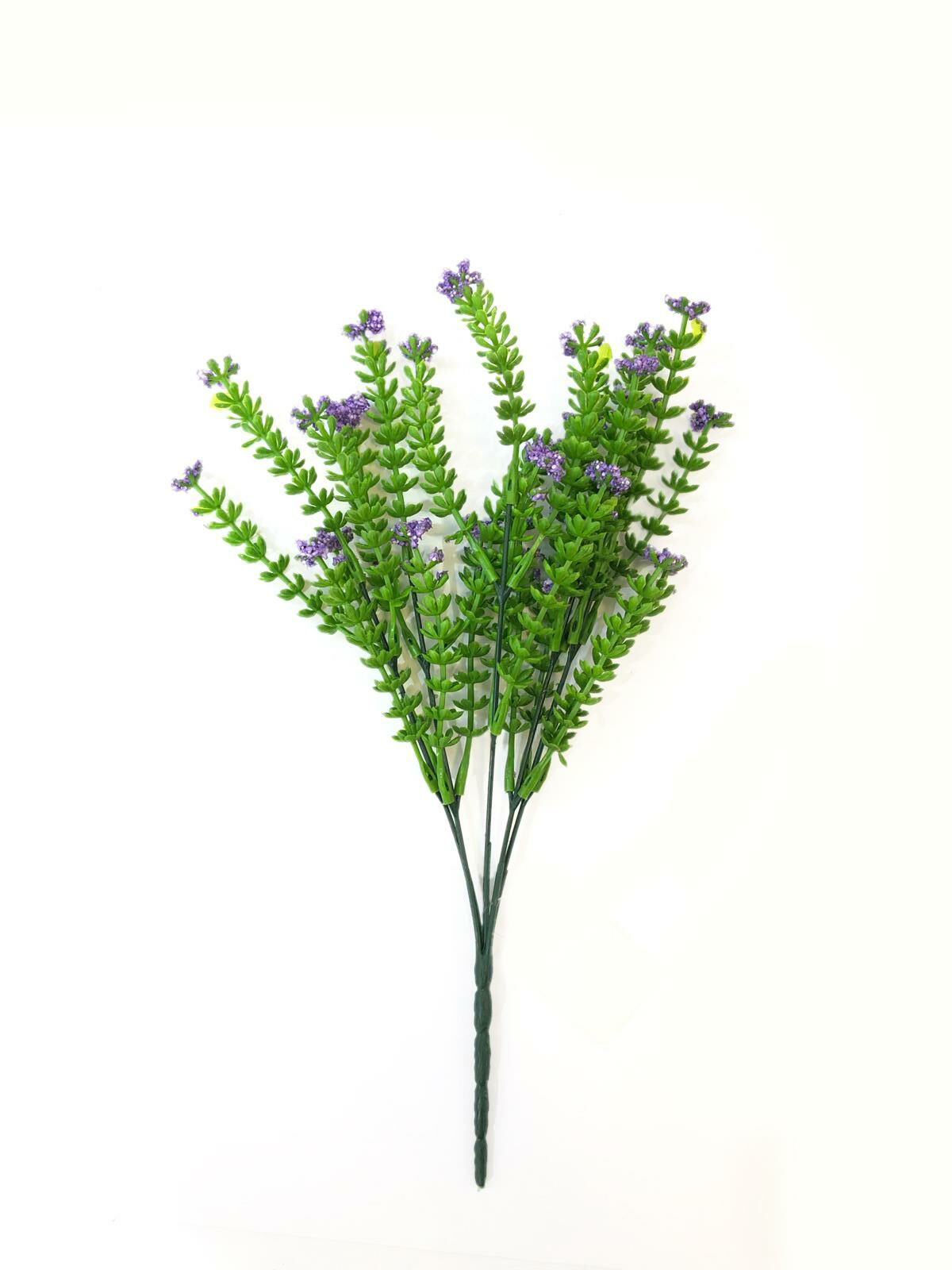 YEŞİLLİK YILDIZ DEMET LİLA 34cm