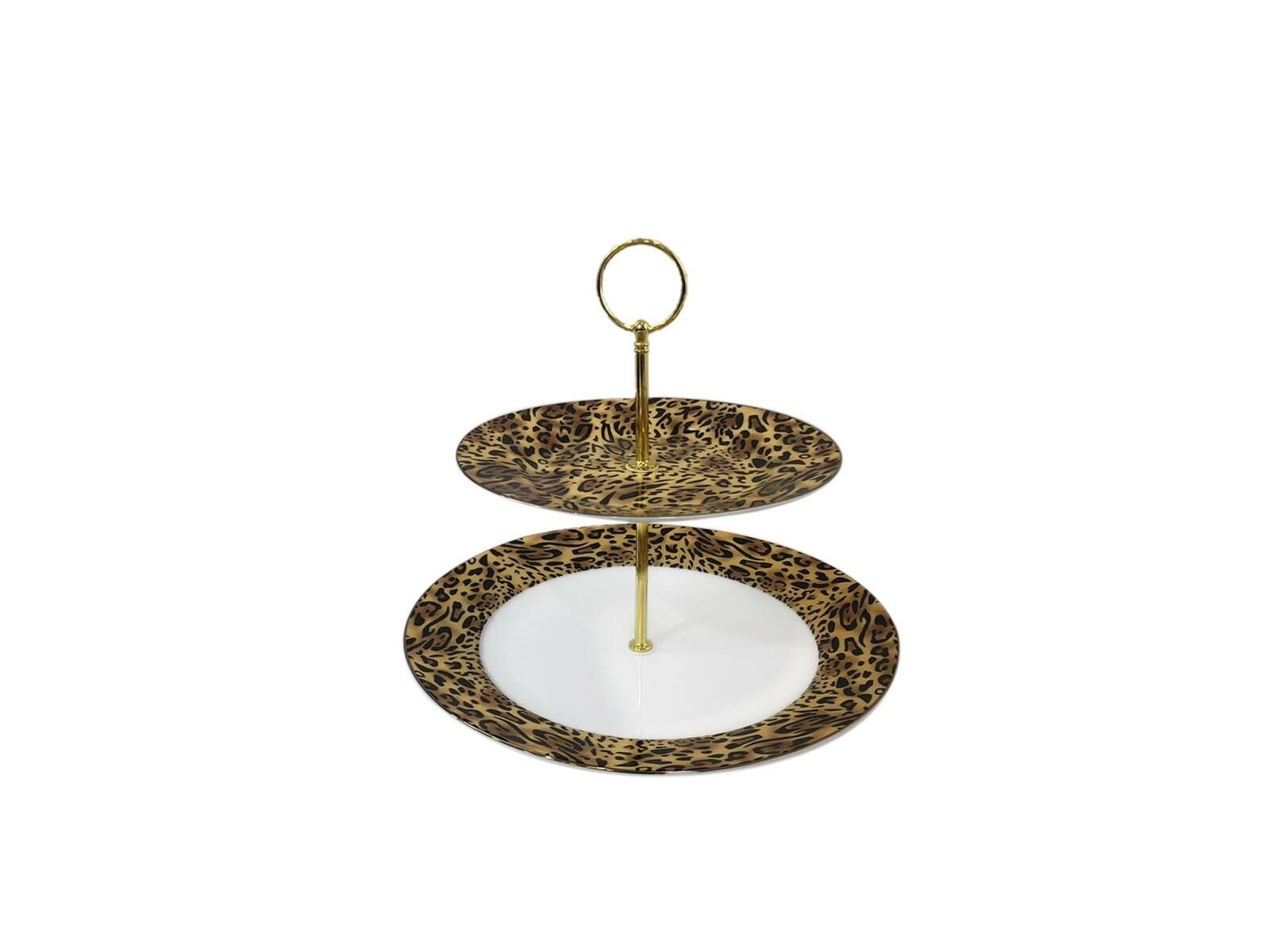 LEOPAR KATLI KURABİYELİK DESEN2