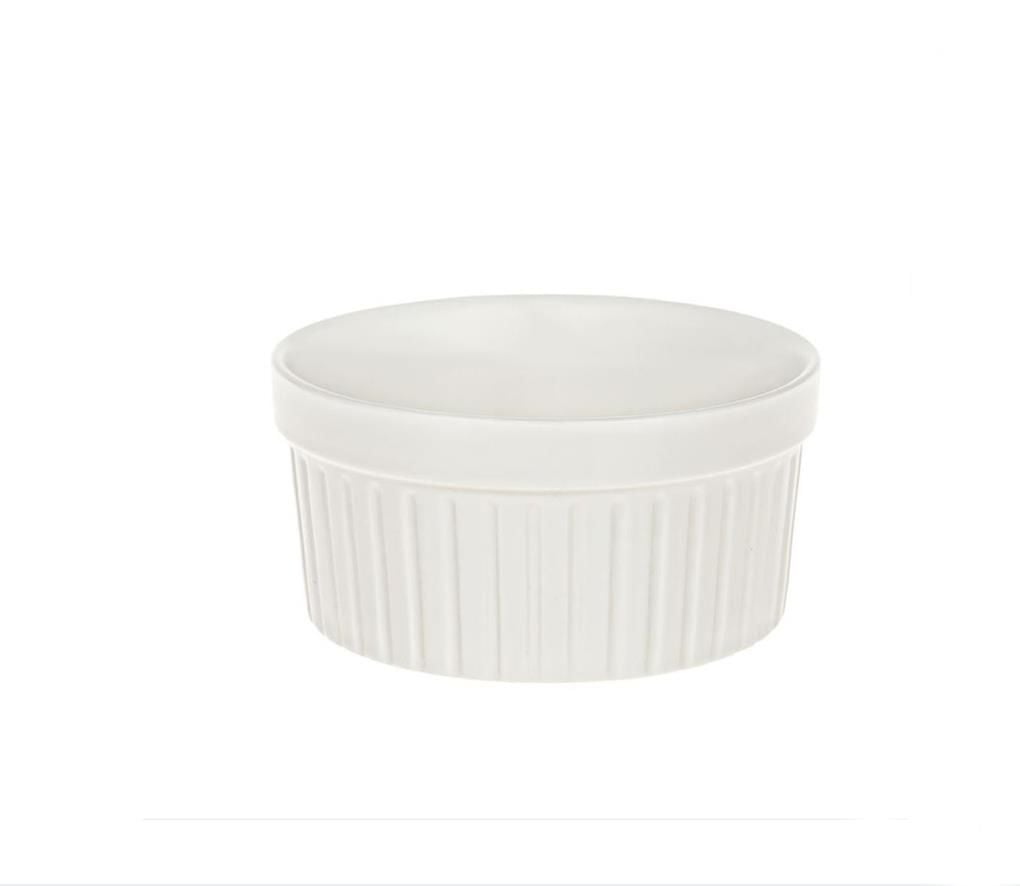 FIRINA DAYANIKLI TEKLİ SUFLE KABI 175ML