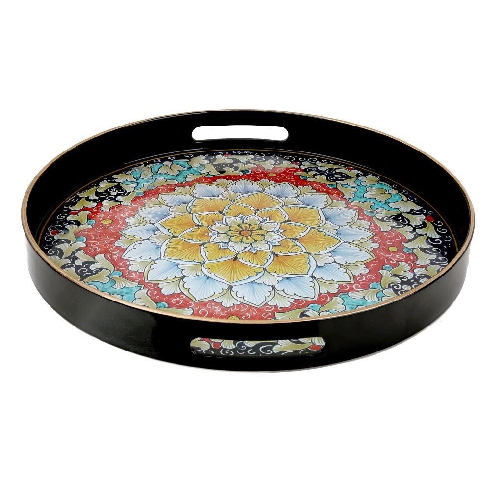 GARDEN YUVARLAK TEPSİ 37cm