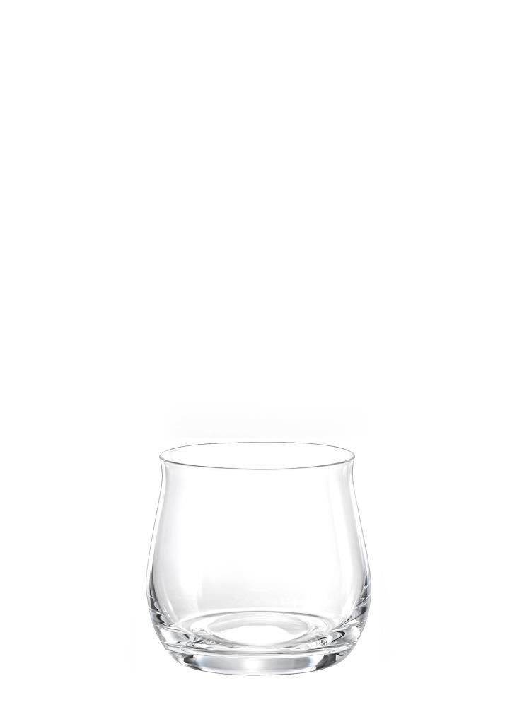ANGELA TEKLİ KISA BARDAK 290ML