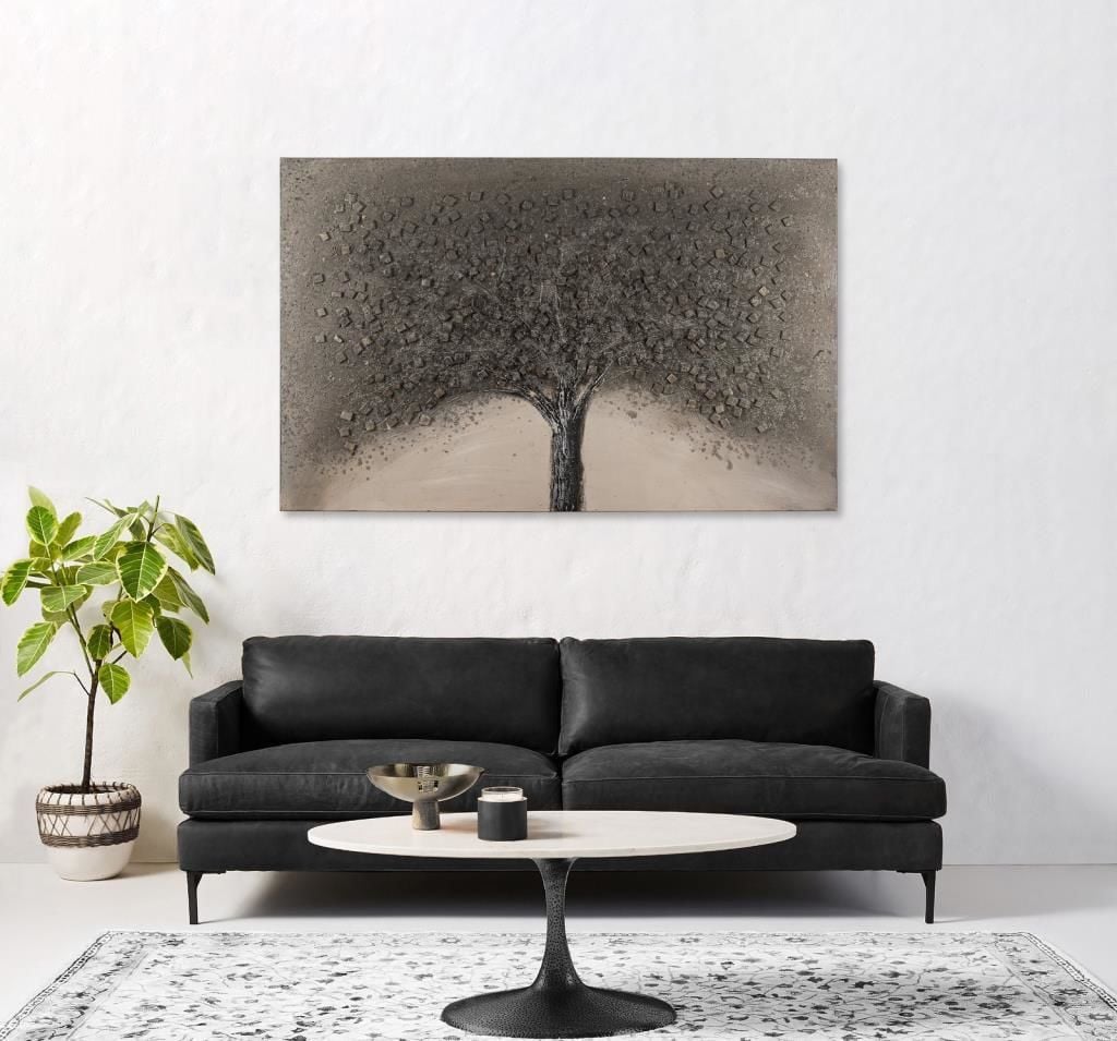 AĞAÇ 3 BOYUTLU TABLO 120X80CM